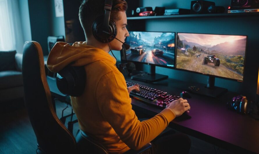 De opkomst van gamen op consoles versus pc