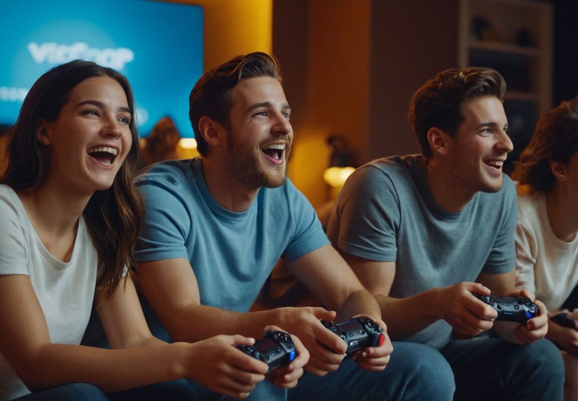 Co-op games die je met vrienden moet spelen
