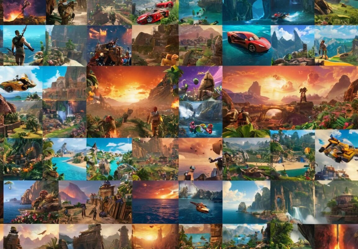 De beste game-franchises aller tijden