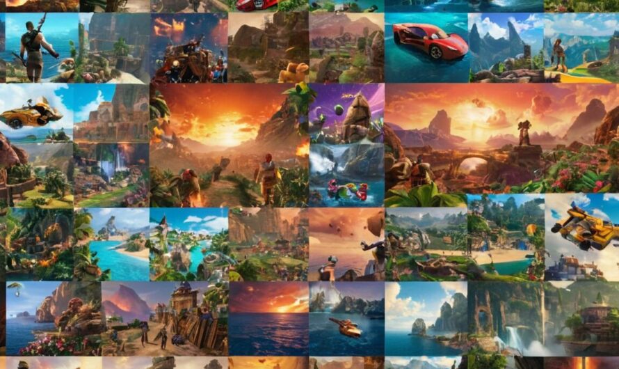 De beste game-franchises aller tijden