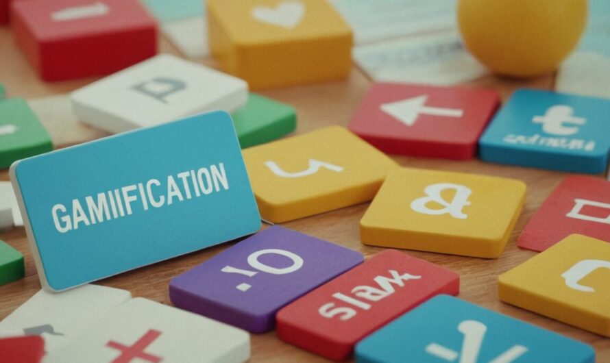 Gamification: Games buiten de gamingwereld