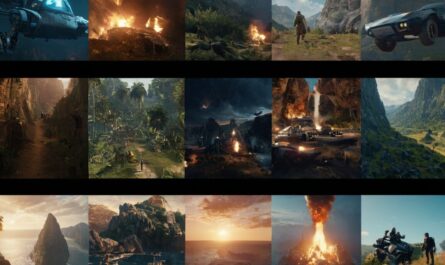 Hoe game-graphics zich hebben ontwikkeld door de jaren heen