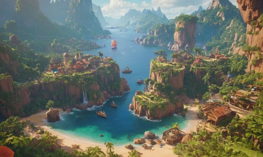 Van pixels tot ray tracing: De technologie achter game-graphics