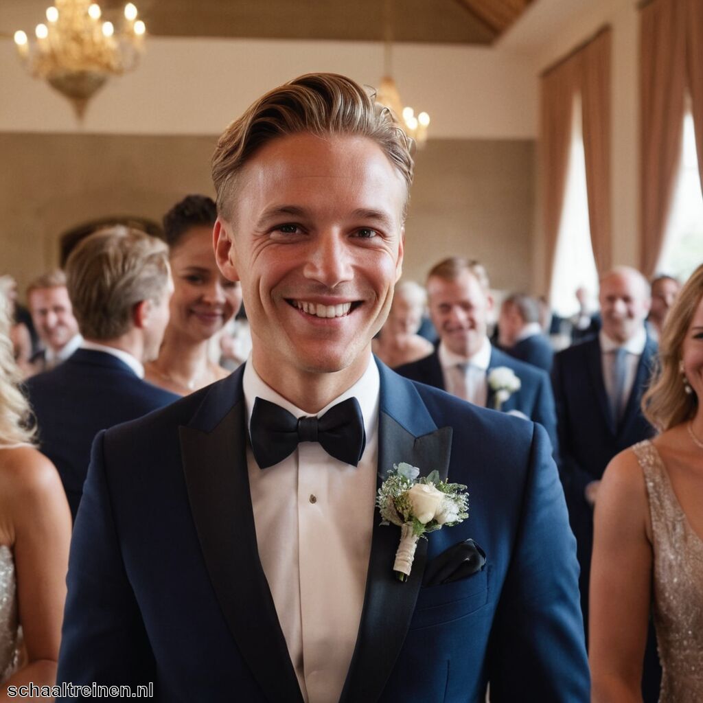 Bas Jonker Getrouwd – Wat weten we over zijn huwelijk en privéleven