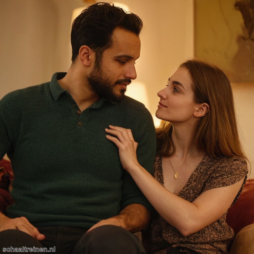 Ramsey Nasr vriendin Annabel – Alles wat je moet weten