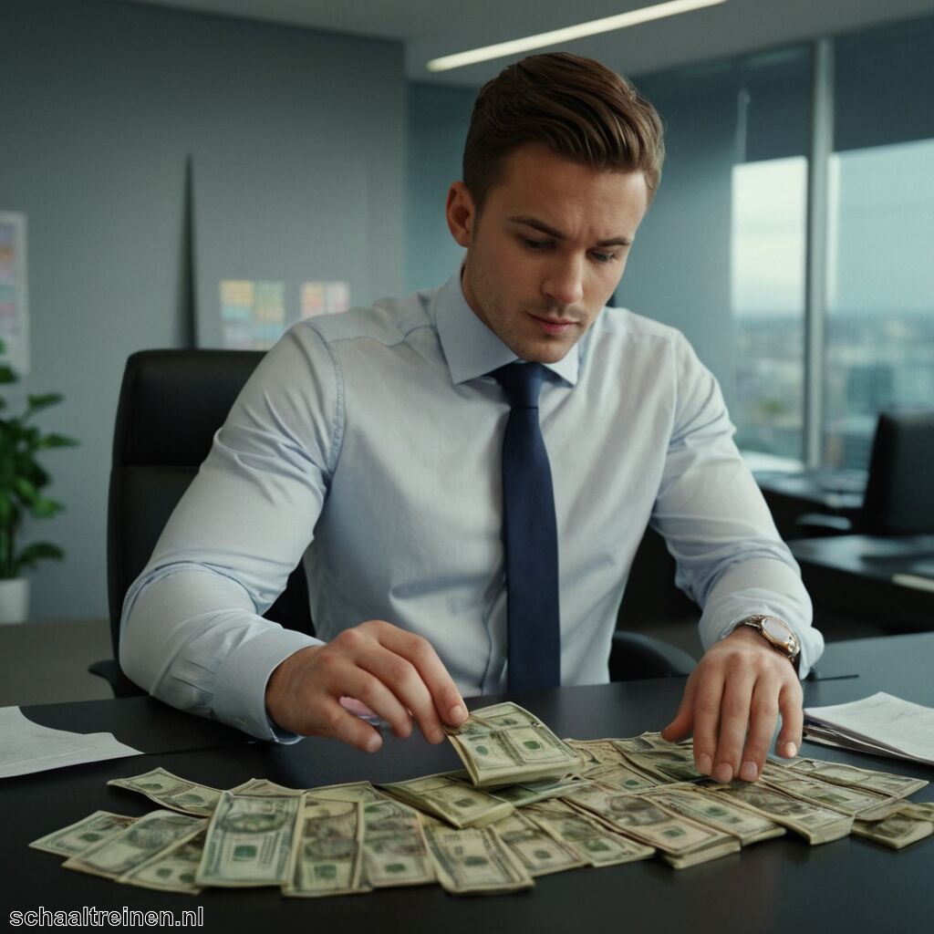 Het Vermogen van Max Apotowski: Wat weten we over zijn financiële positie?