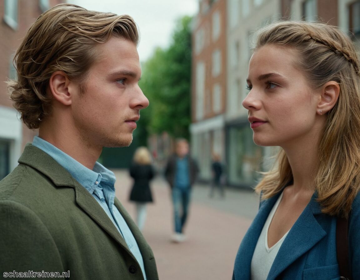 Wat Wordt er in de Media Geschreven over Hun Band? - Lykele Muus en Caro Derkx: Wat Is Er Tussen Hen?