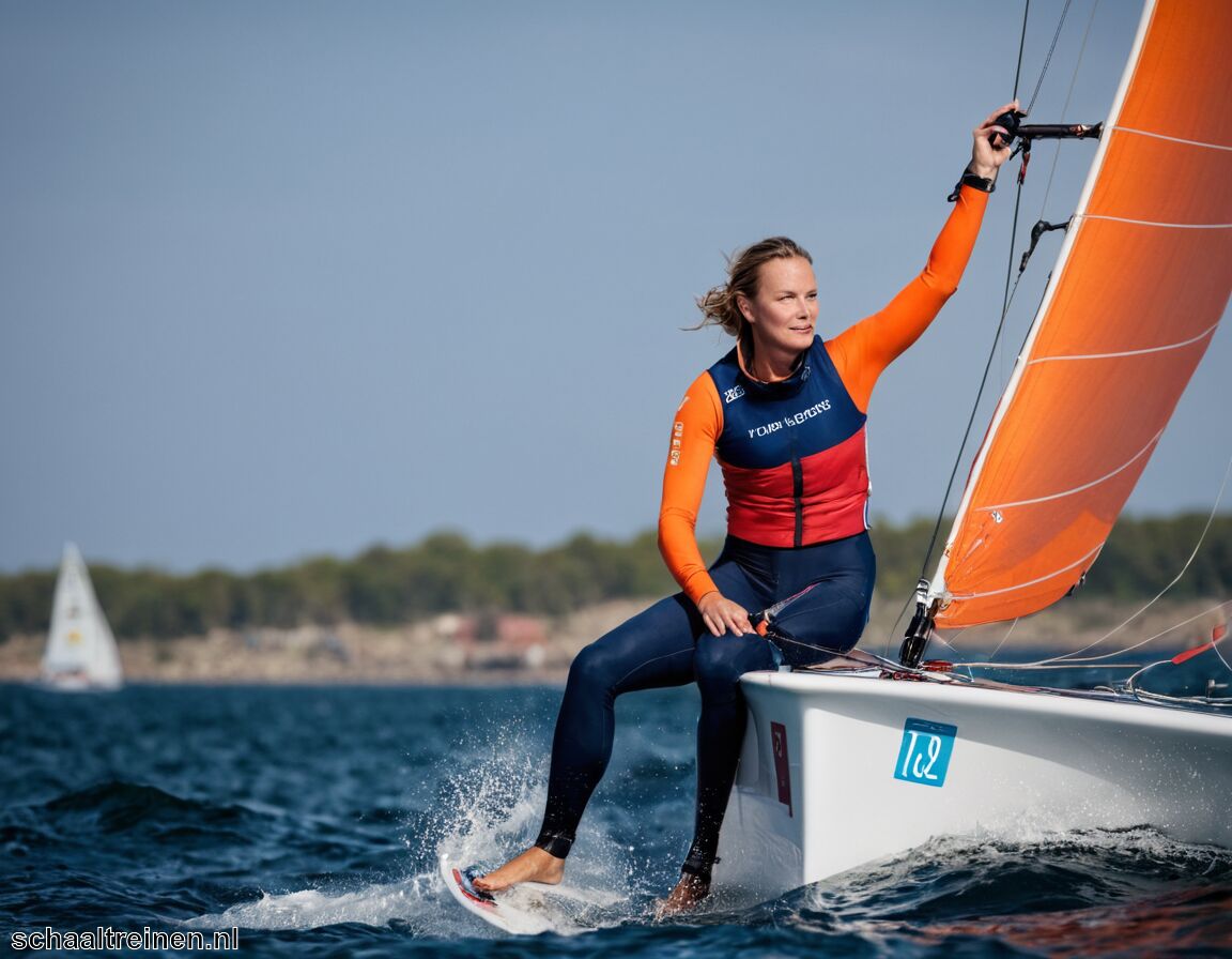 Marit over het vinden van balans tussen liefde, gezin en topsport - Marit Bouwmeester vriend – alles over haar liefdesleven
