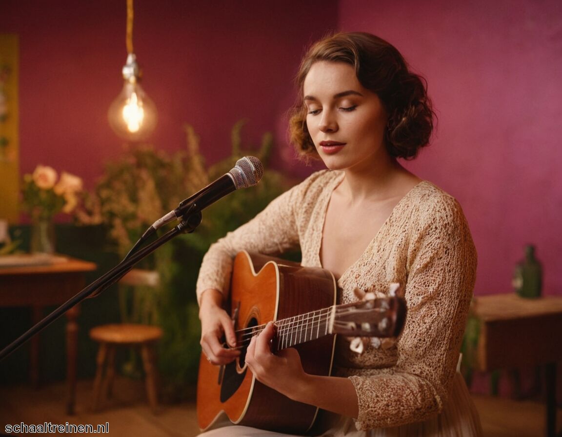 Invloed van relaties op haar muziek - Mell Jonk relatie – Alles wat je moet weten over haar liefdesleven