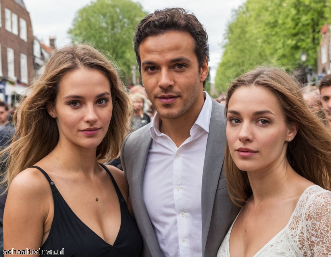 Publieke aandacht en reacties uit de media - Ramsey Nasr vriendin Annabel – Alles wat je moet weten