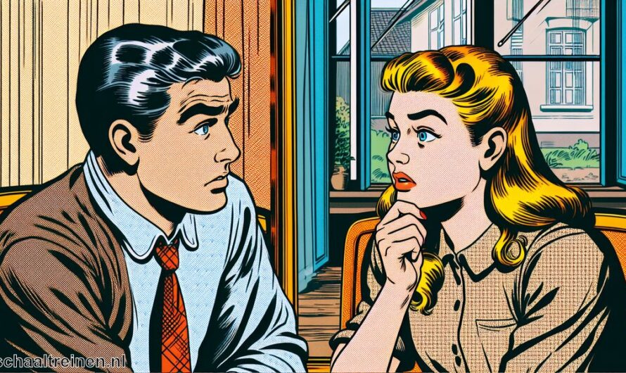 Lykele Muus en Caro Derkx: Wat Is Er Tussen Hen?