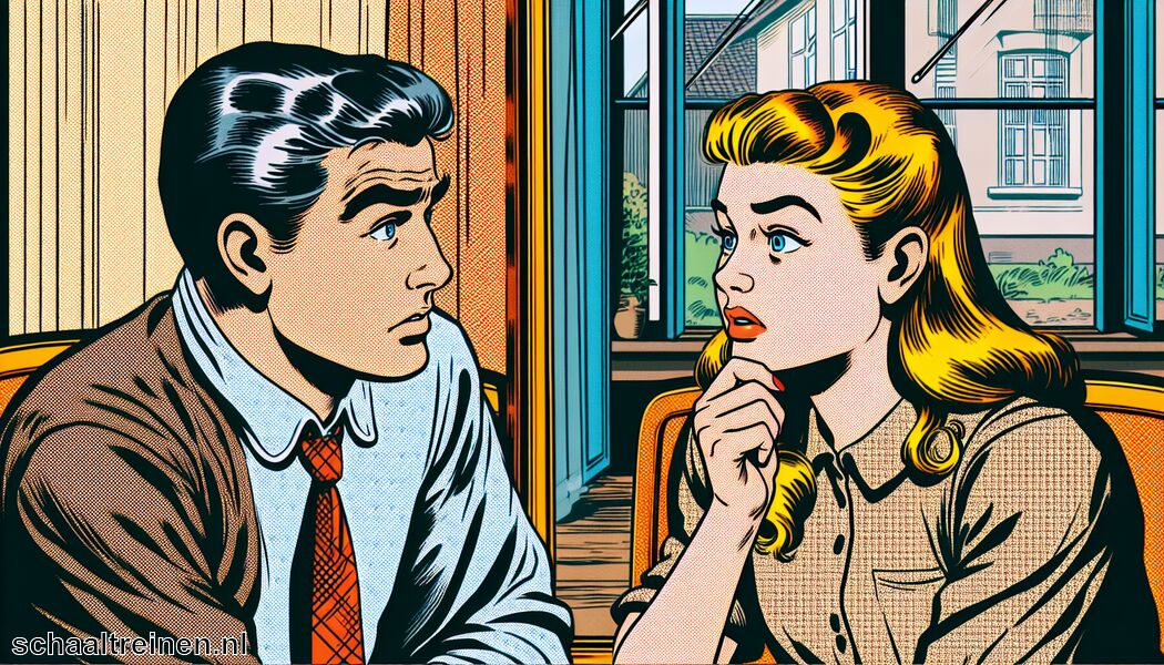 Lykele Muus en Caro Derkx: Wat Is Er Tussen Hen?