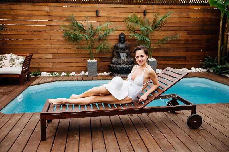De beste wellness-ideeën in je eigen tuin